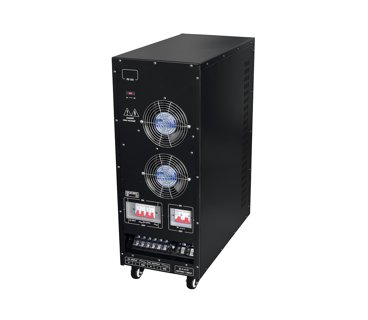 Solar pv inverter (12KW-25KW)