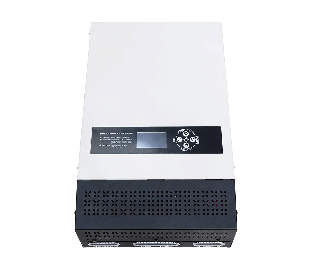 LS Low frequency inverter/Solar pump inverter(1000W-6000W)