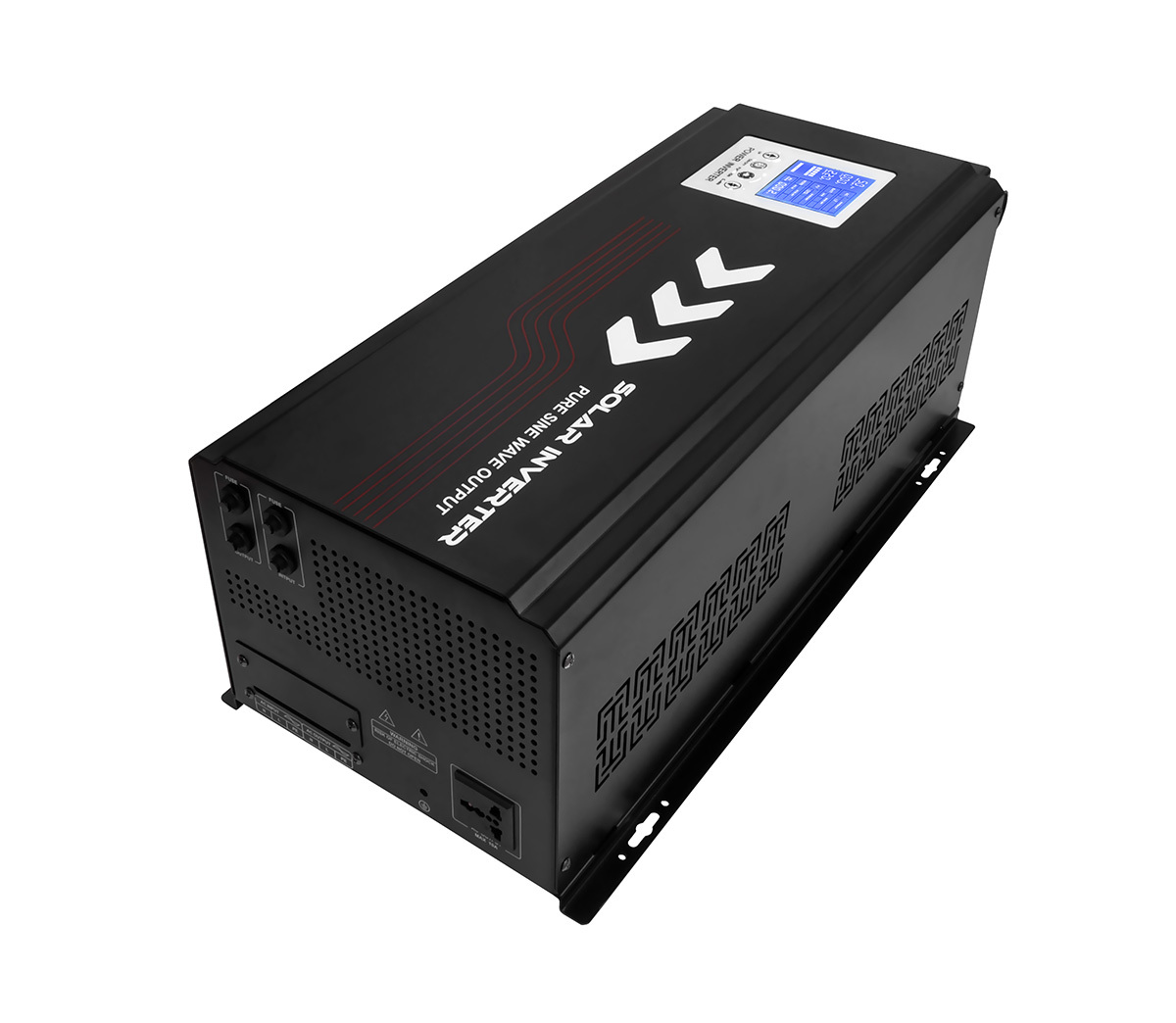 W10 solar power inverter 4kw-7kw