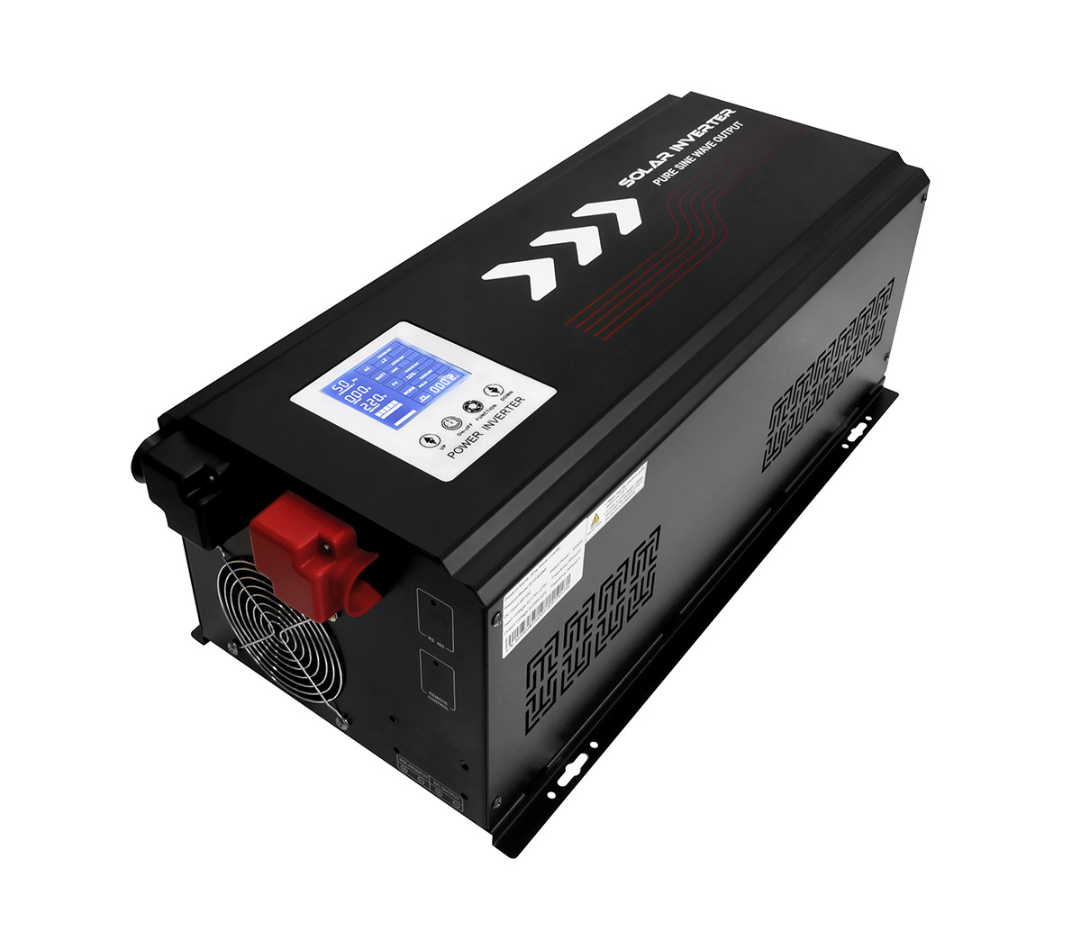W10 solar power inverter 4kw-7kw