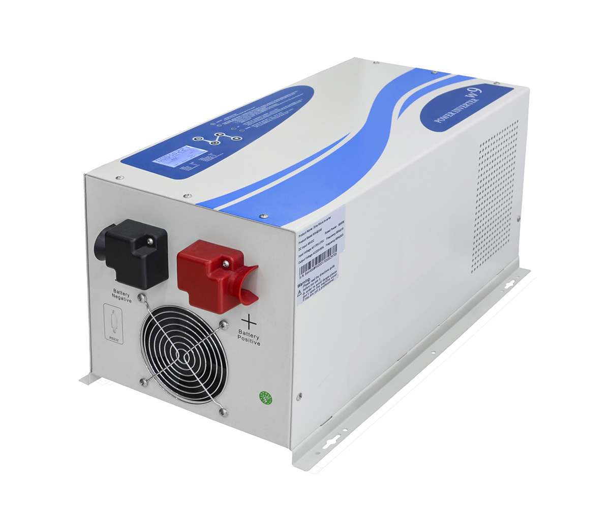 W9 Solar Inverter (4000w-7000w)