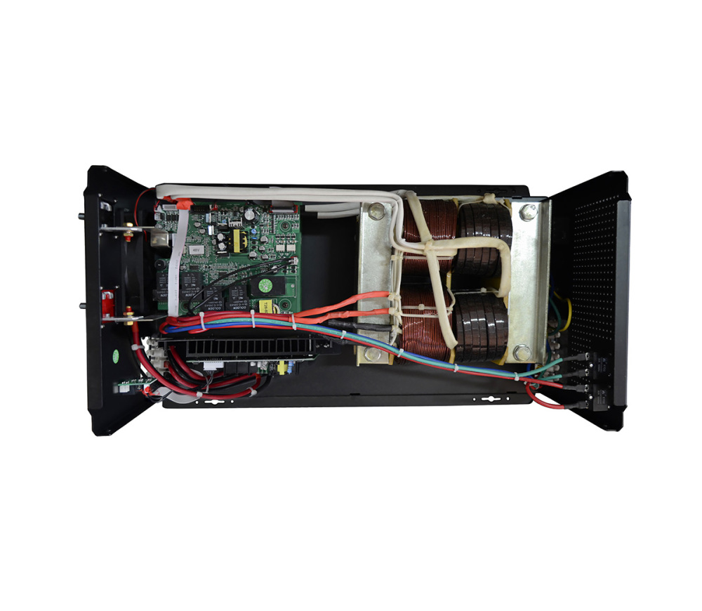 W10-T  Inverter with built-in solar controller