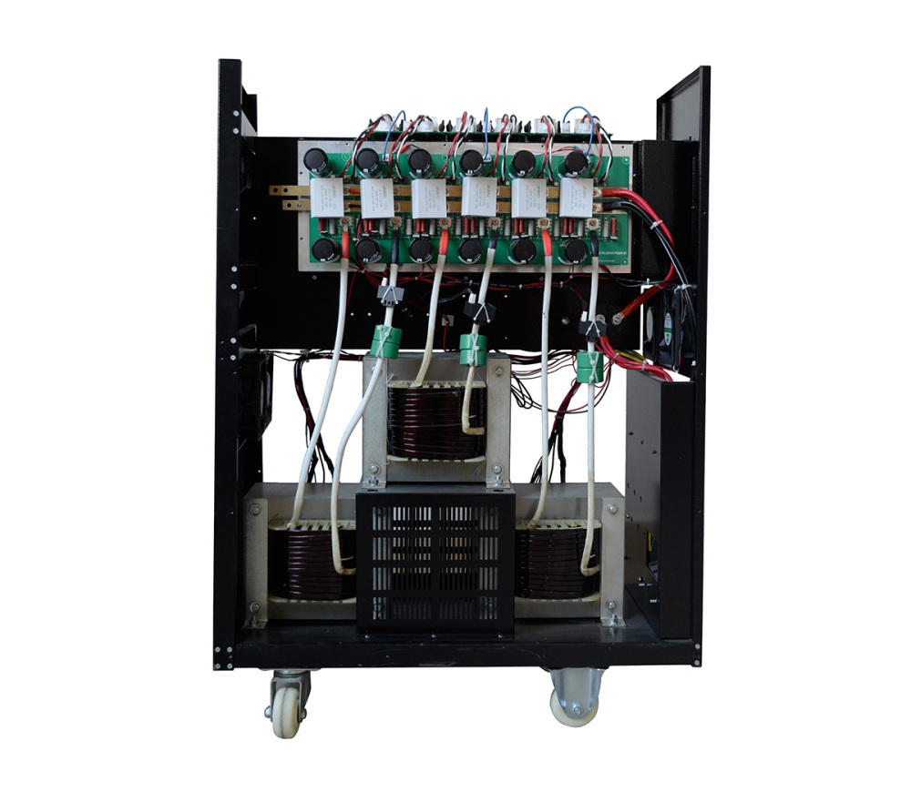 HDSX-T 3 Phase Inverter with built-in solar controller