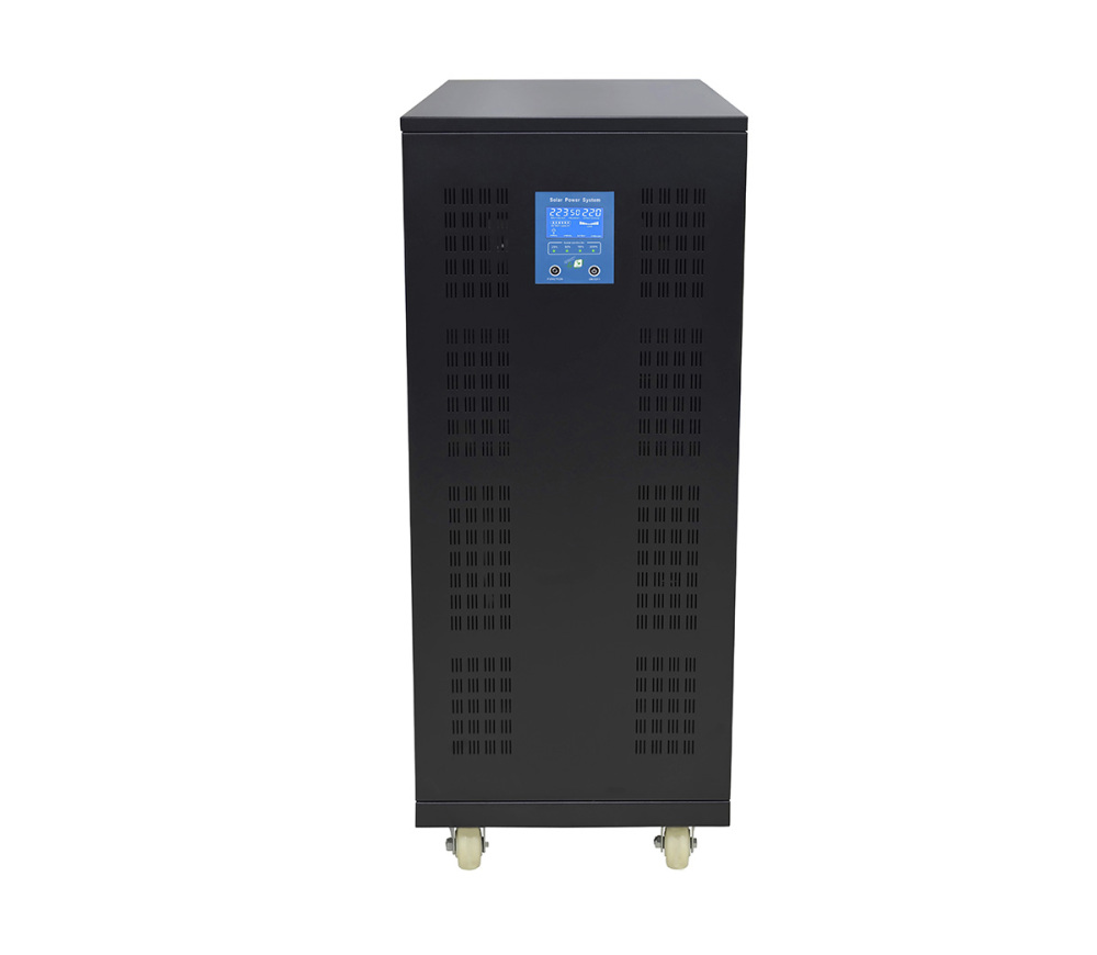 NB-T Inverter with built-in solar controller