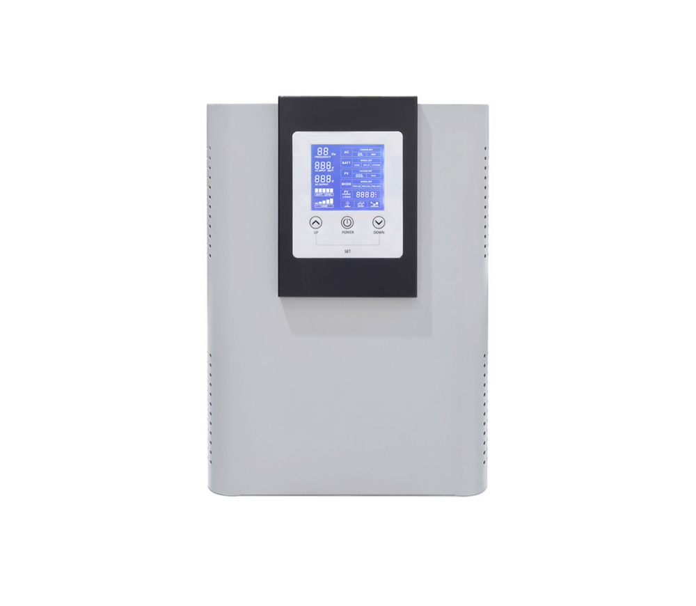 SJW-T Inverter with built-in solar controller