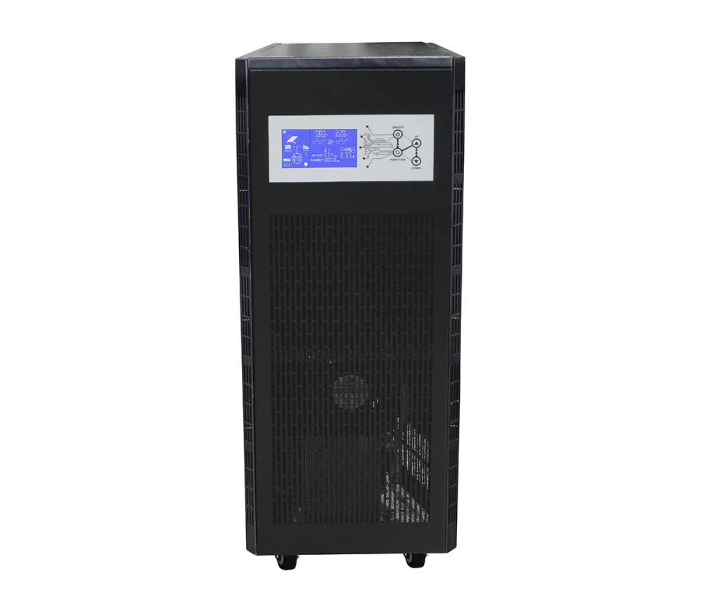 HDSX-T 3 Phase Inverter with built-in solar controller