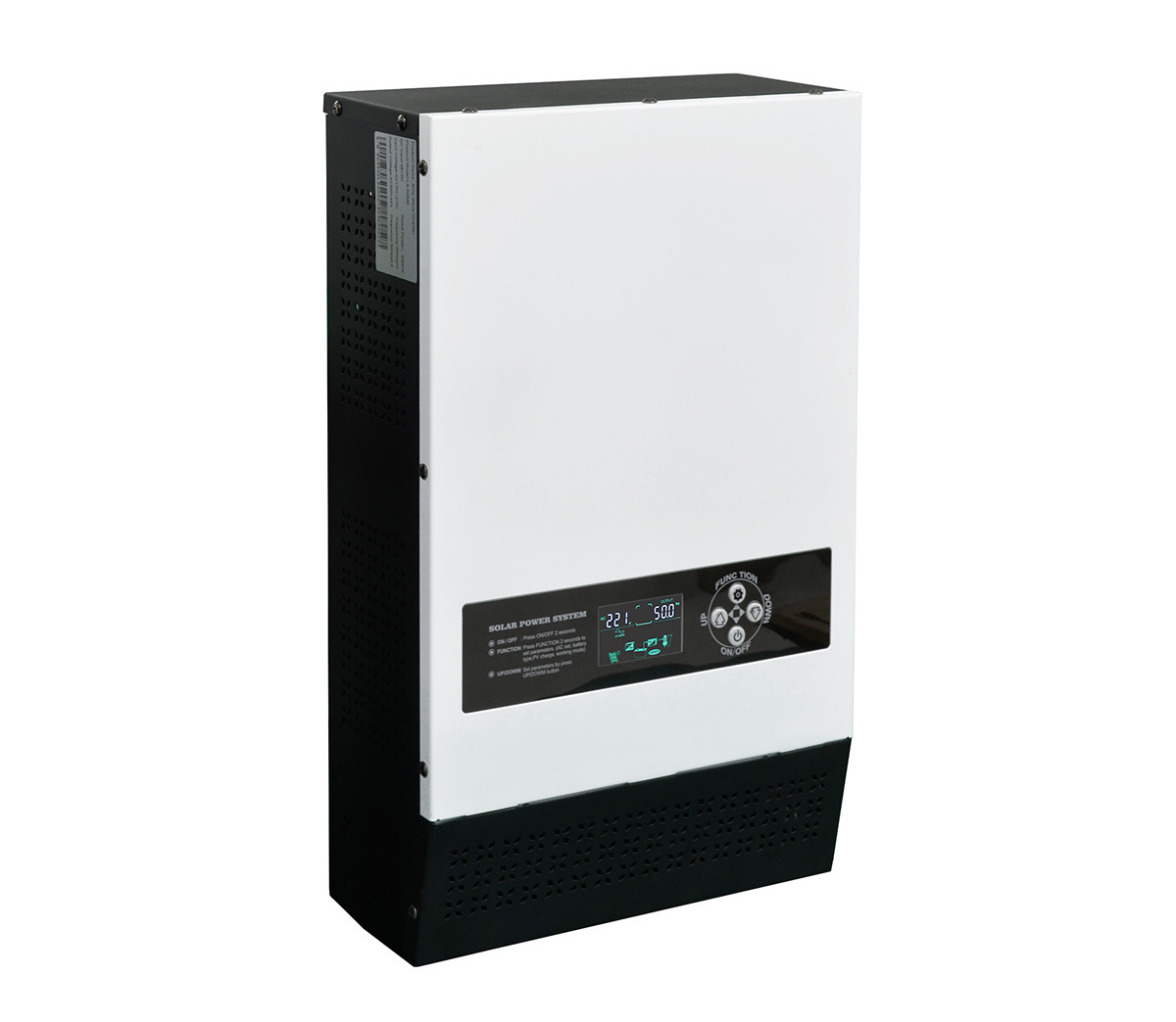 LS-T PV Inverter with built-in solar controller