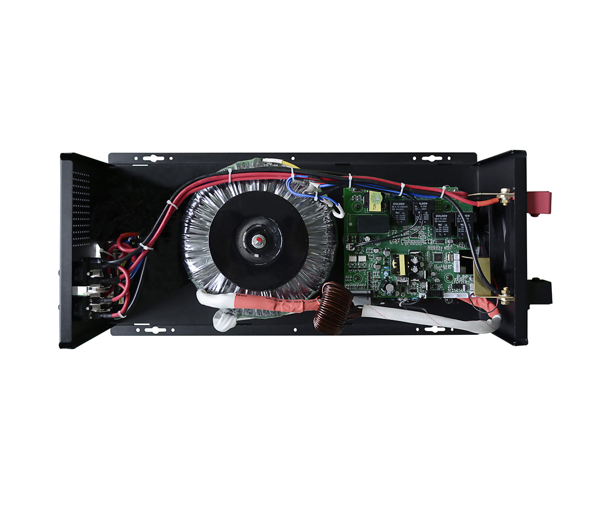 LW-T Inverter with built-in solar controller