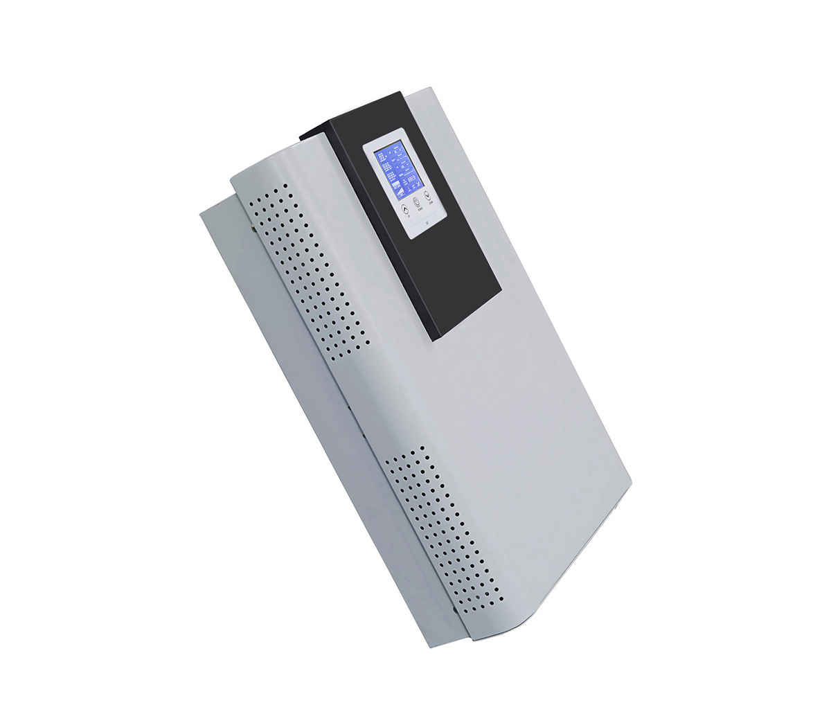SJW-T Inverter with built-in solar controller