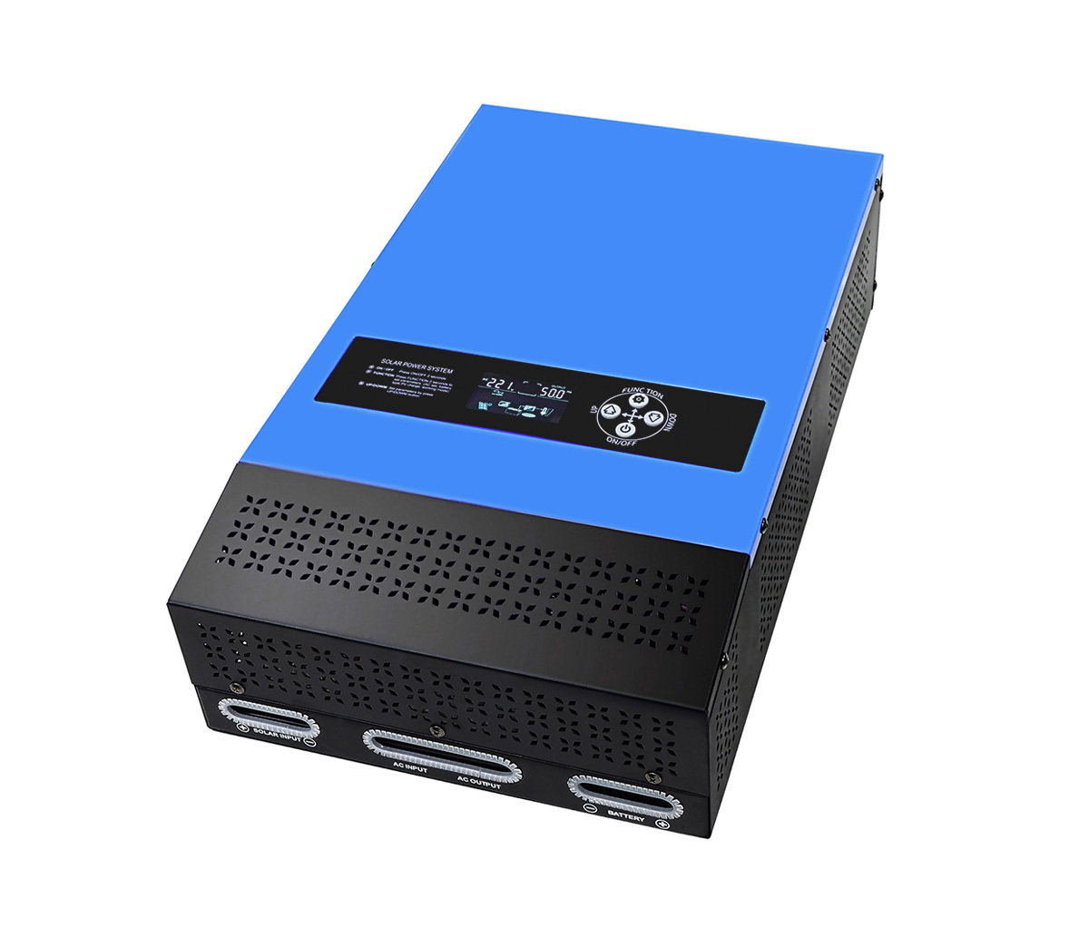 LS-T PV Inverter with built-in solar controller