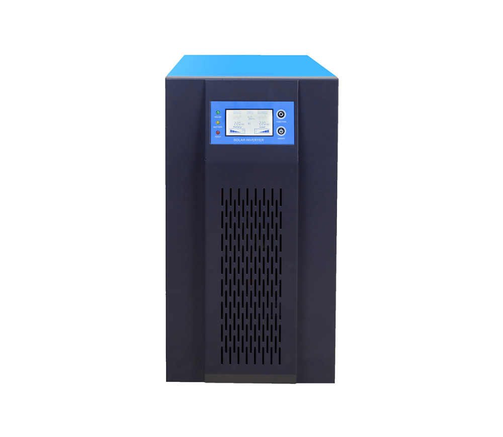 PD-T Inverter with built-in solar controller