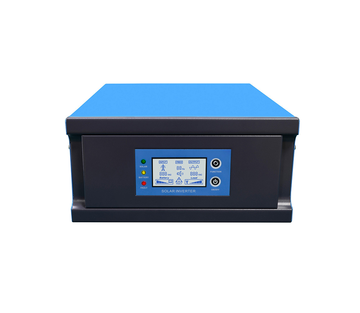 PD-T Inverter with built-in solar controller