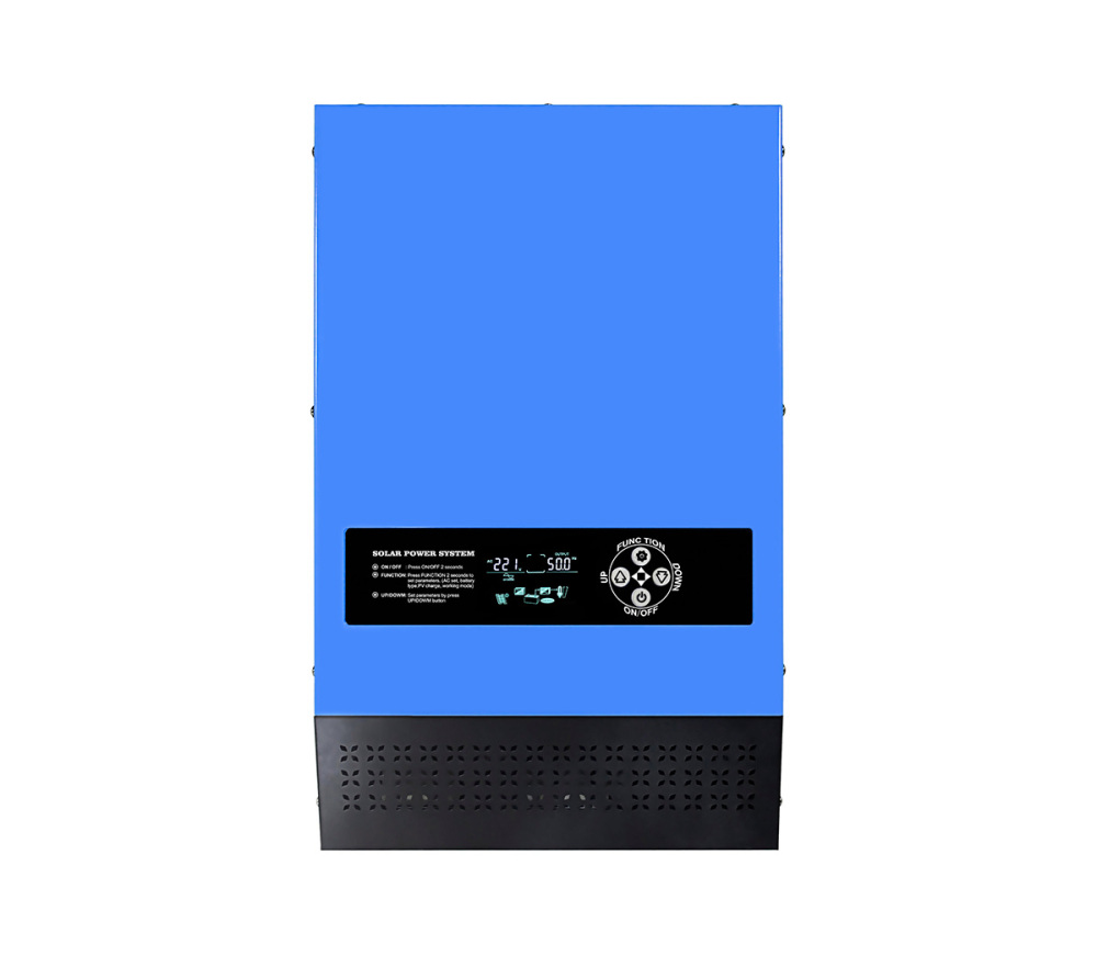 LS-T PV Inverter with built-in solar controller