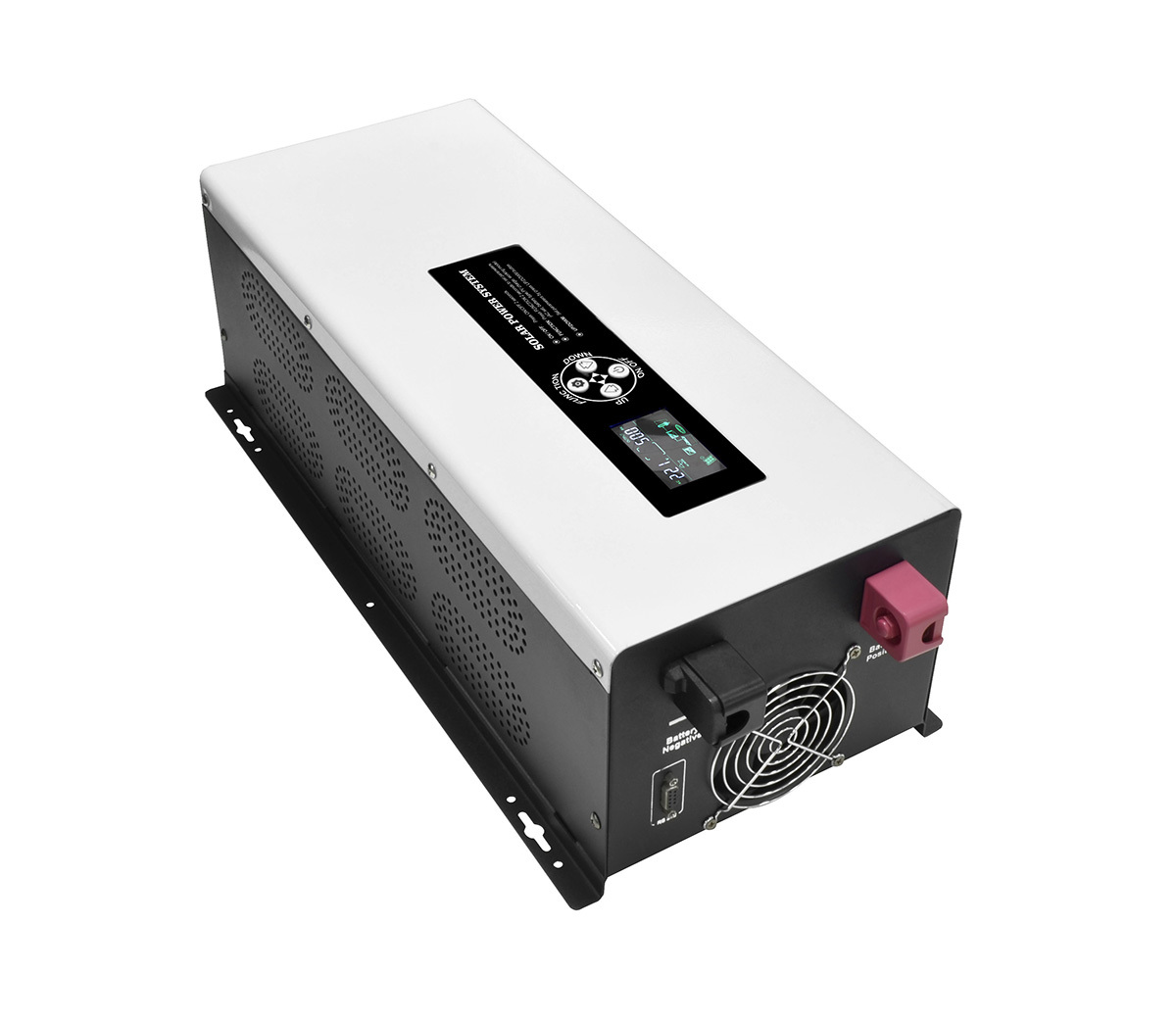 LW-T Inverter with built-in solar controller