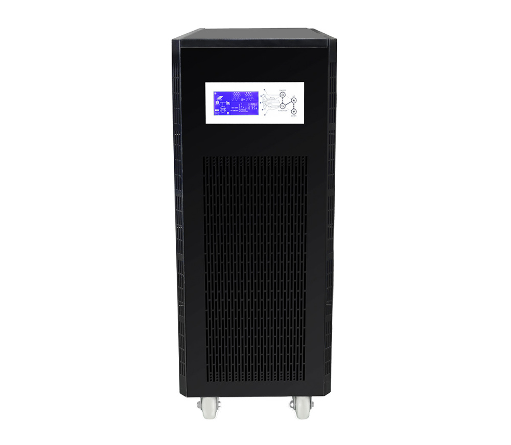 HDSX-T 3 Phase Inverter with built-in solar controller