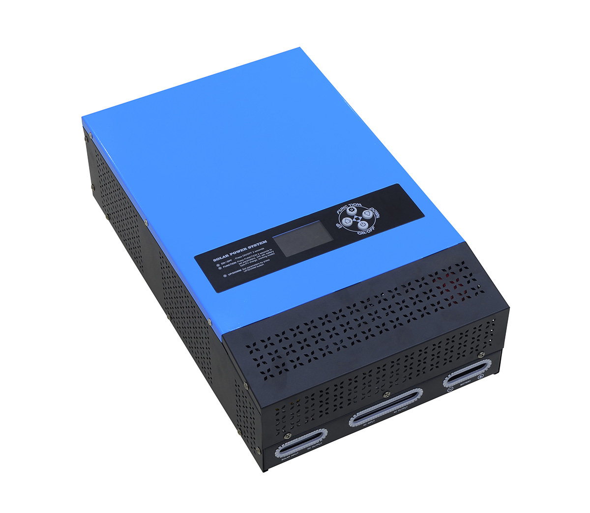LS-T PV Inverter with built-in solar controller