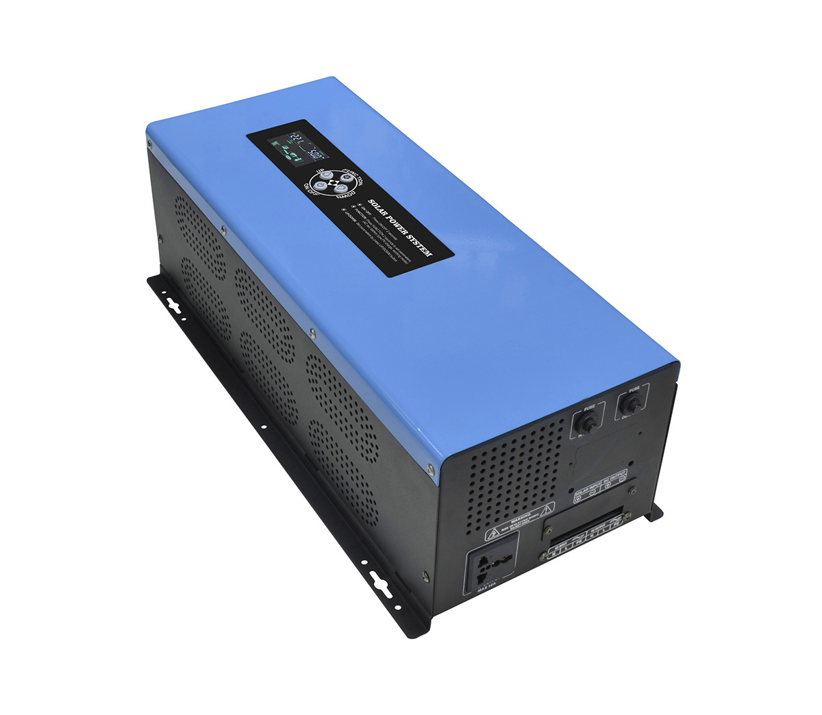 LW-T Inverter with built-in solar controller