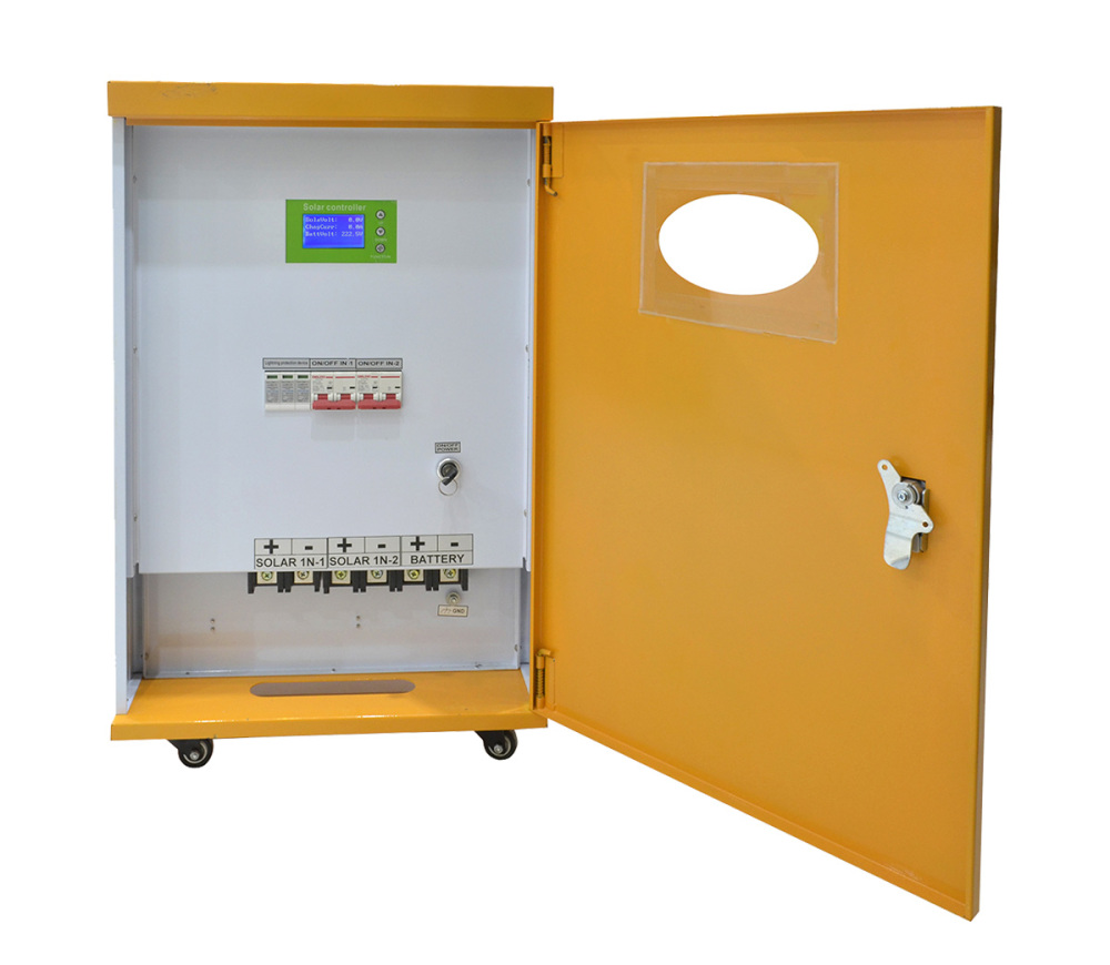 PWM Charge Controller 150A 200A