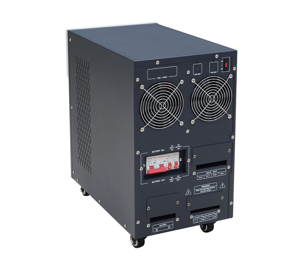 ZRS PV+AC  Inverter