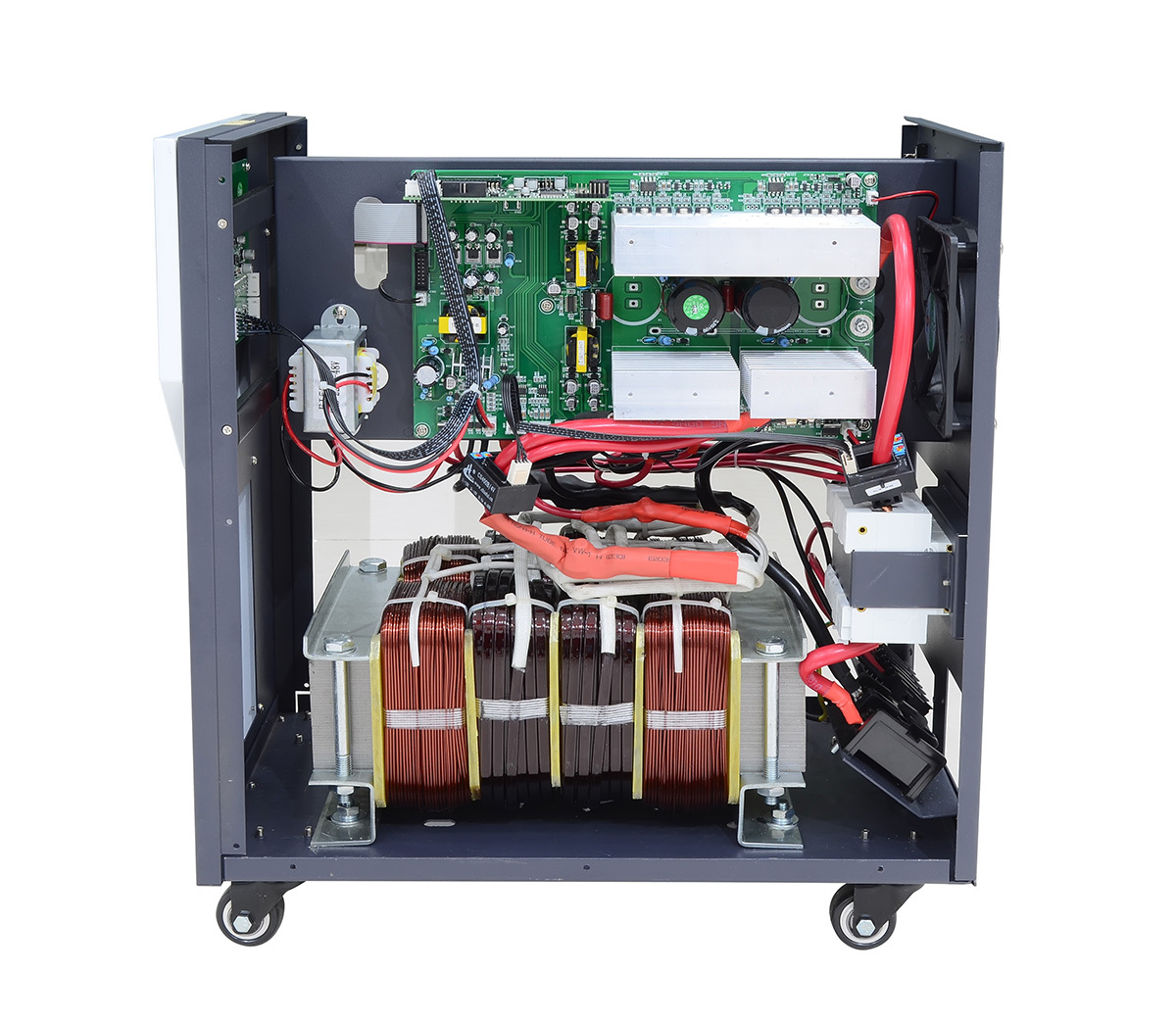 ZRS PV+AC  Inverter
