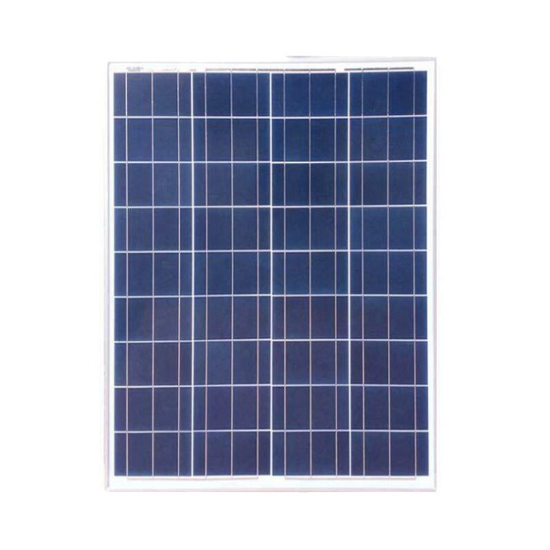 60W-80W Polycrystalline solar modules