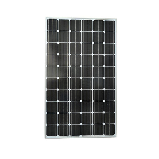 Monocrystalline photovoltaic panels 250W-290W