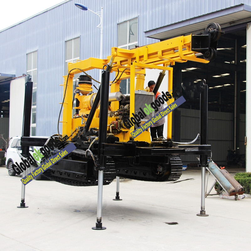 XY-3L portable deep drilling machine