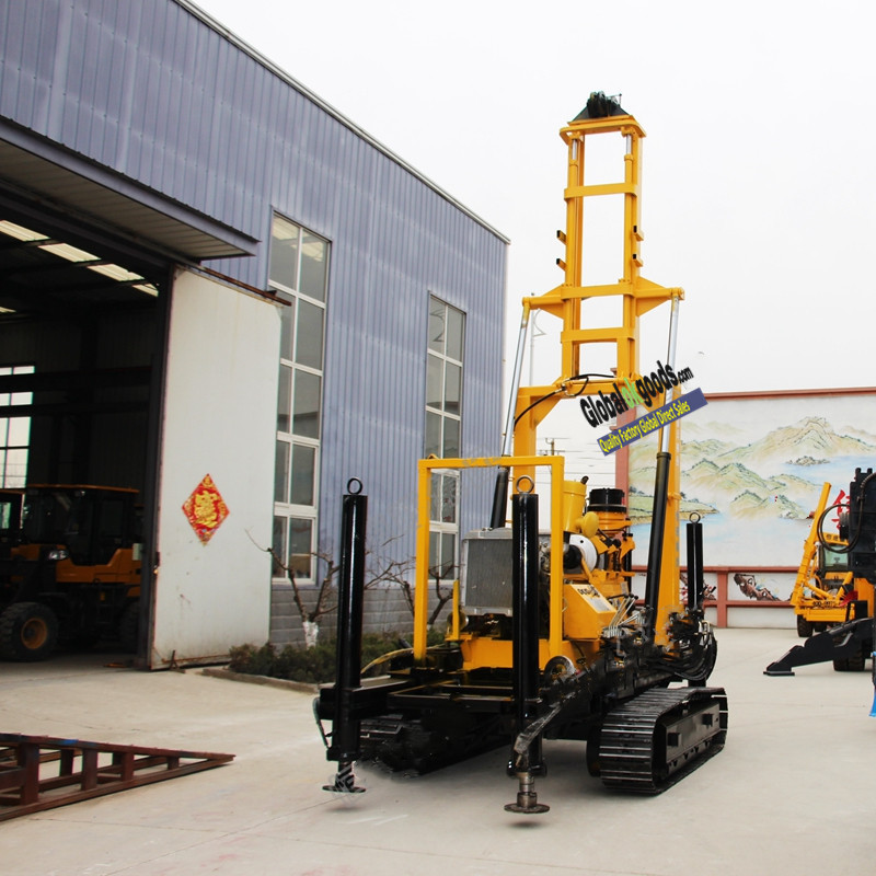XY-3L portable deep drilling machine