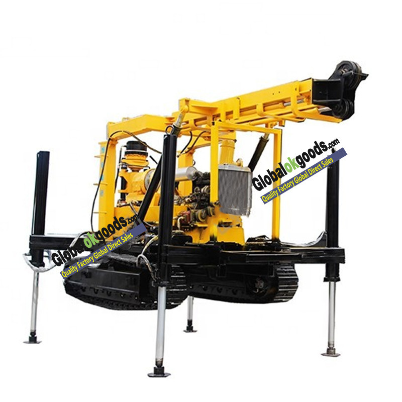 XY-3L portable deep drilling machine