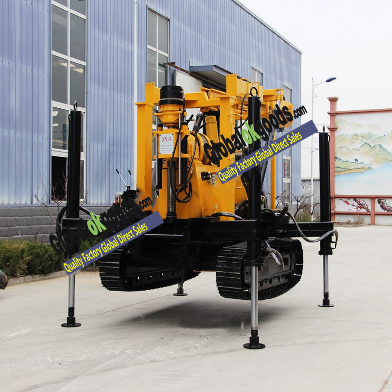 XY-3L portable deep drilling machine