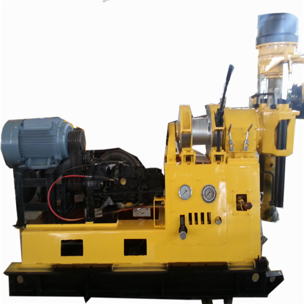 XY-3 mining geological exploration water well core drilling rig