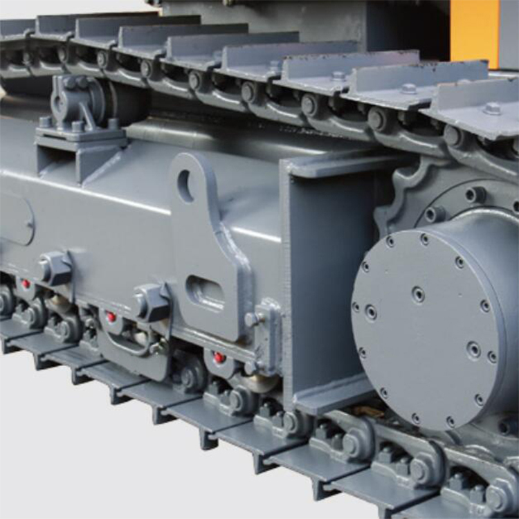 HW-420 Automation deep bore rock drilling rigs