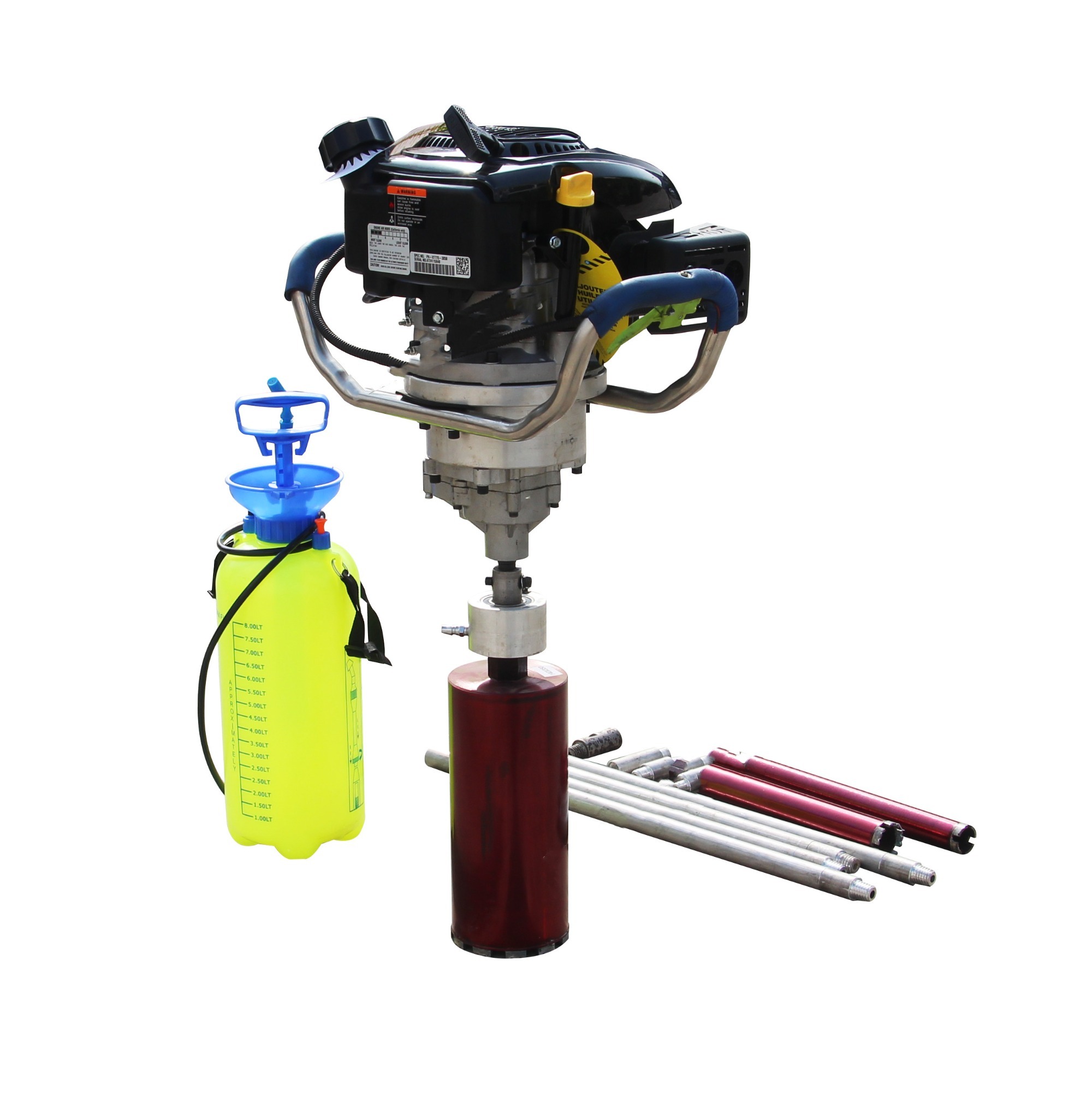HW-B30 Portable Backpack Rock Core Drilling Rig