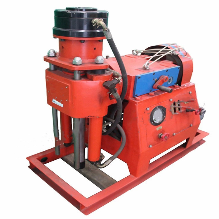 ZLJ-350 Iron ore  tunnel powered portable mining drilling machine