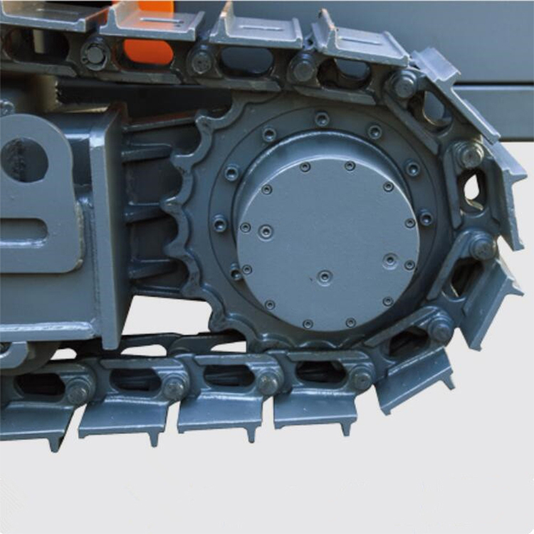 HW-420 Automation deep bore rock drilling rigs