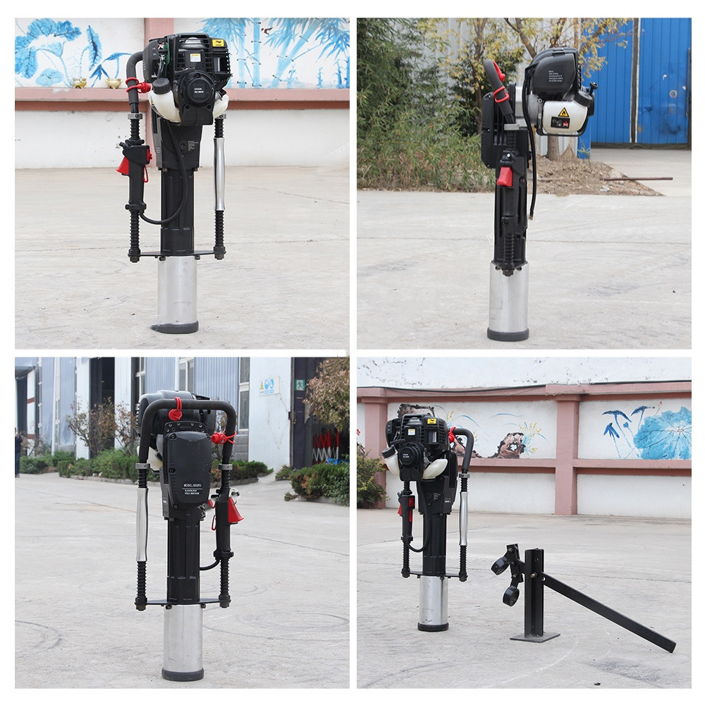 HW-T30  portable high efficiency mini soil core sampling drilling rig