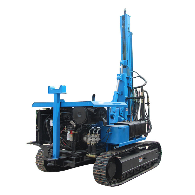 HWZG-601 Concrete pile driving equipment machine
