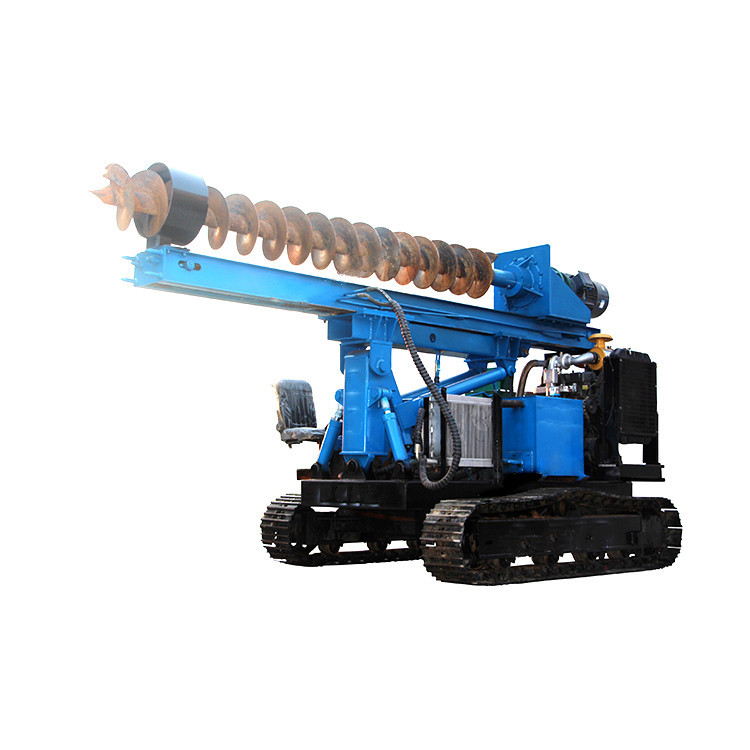 HWZG-601 Concrete pile driving equipment machine