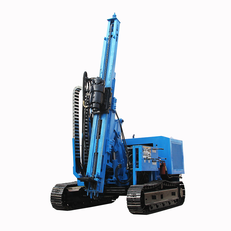HWZG-601 Concrete pile driving equipment machine