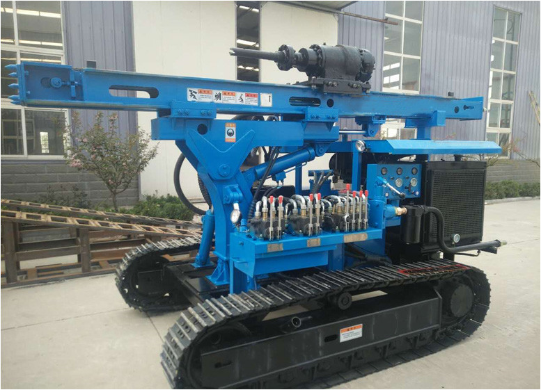 HWZG-601 Concrete pile driving equipment machine