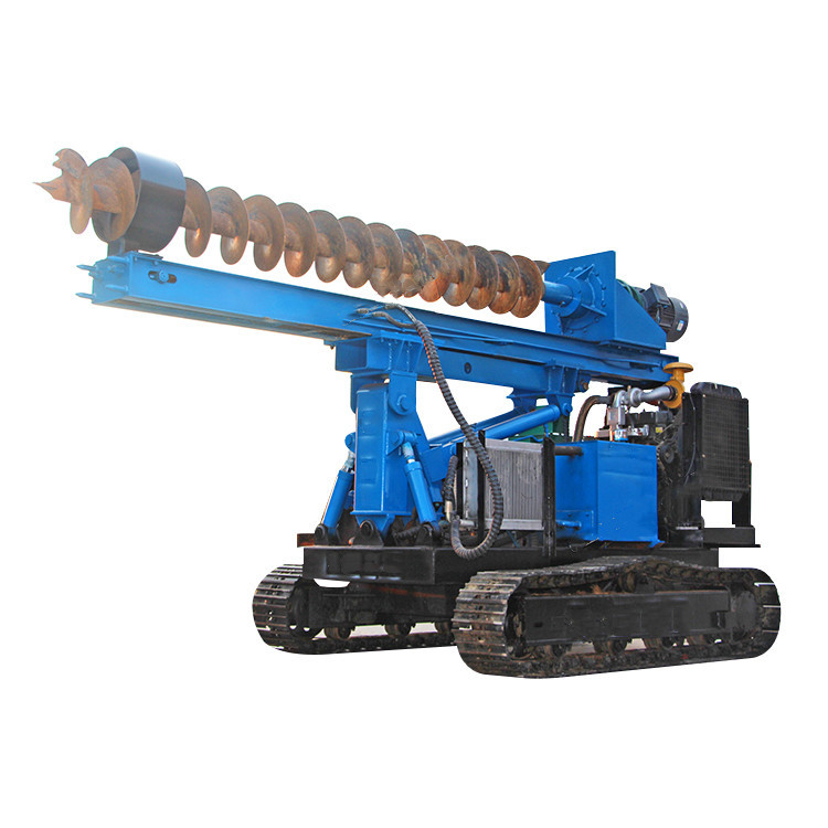 HWZG-601 Concrete pile driving equipment machine