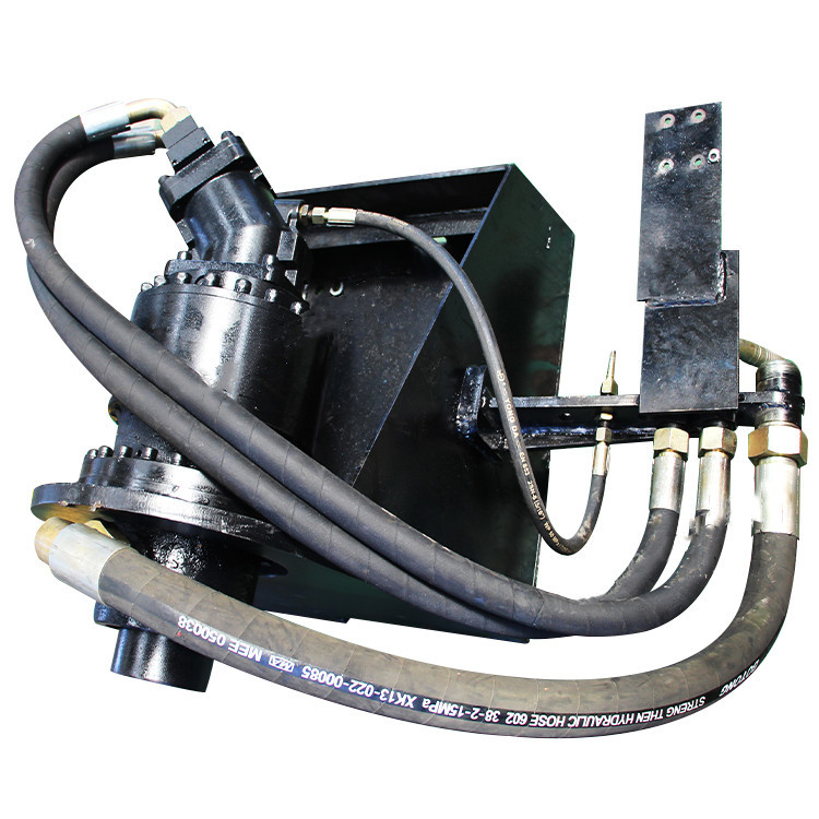 solar  hydraulic portable pile driver  0-6000mm