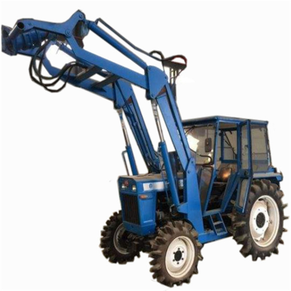 Tractor Auger pile driver