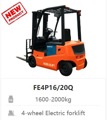 FE4P16/20Q  4-wheel Electric forklift