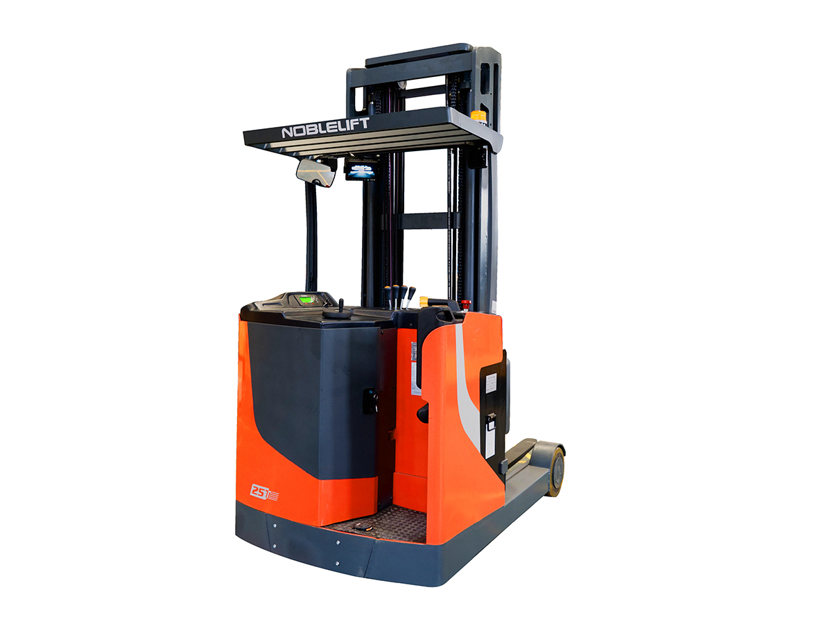 RT15/20/25 ST Reach Truck
