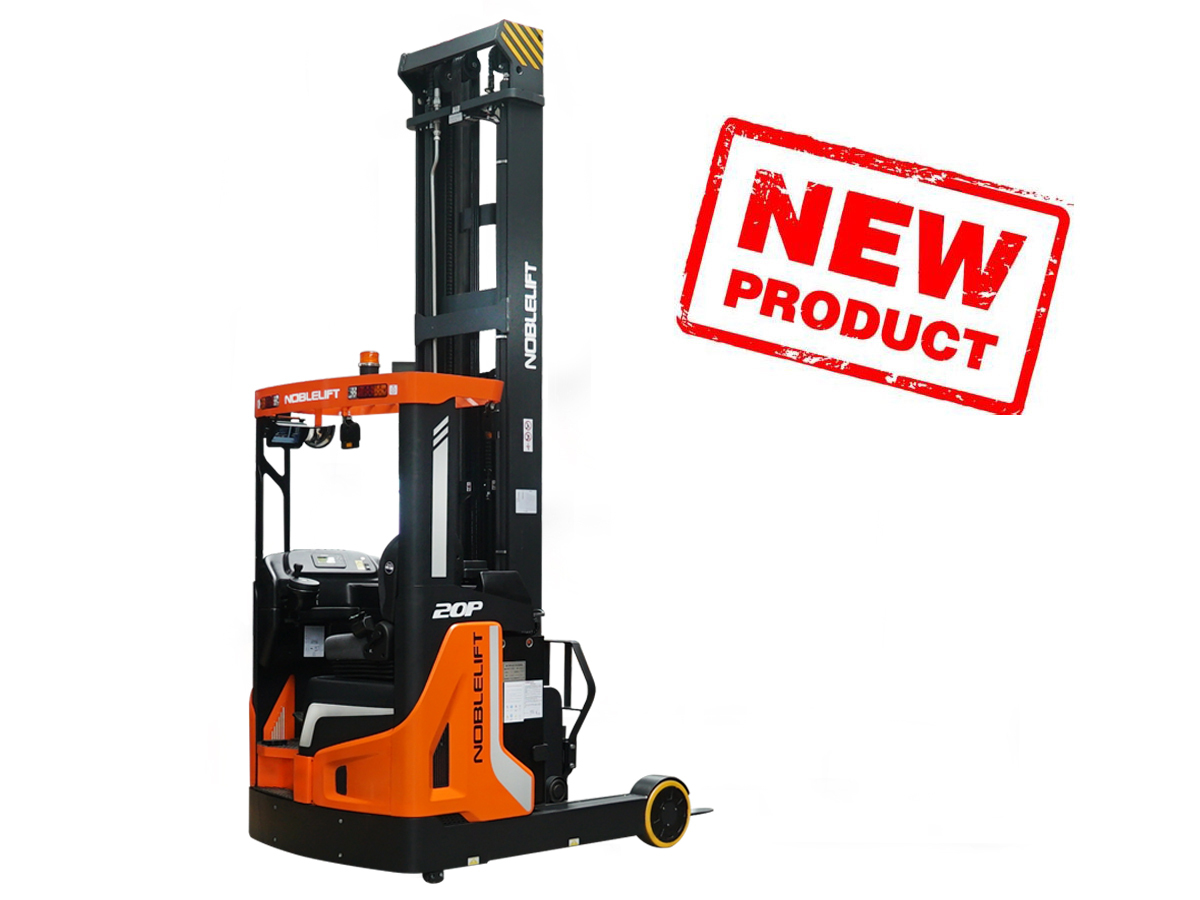 RT16/20Pro Reach Truck