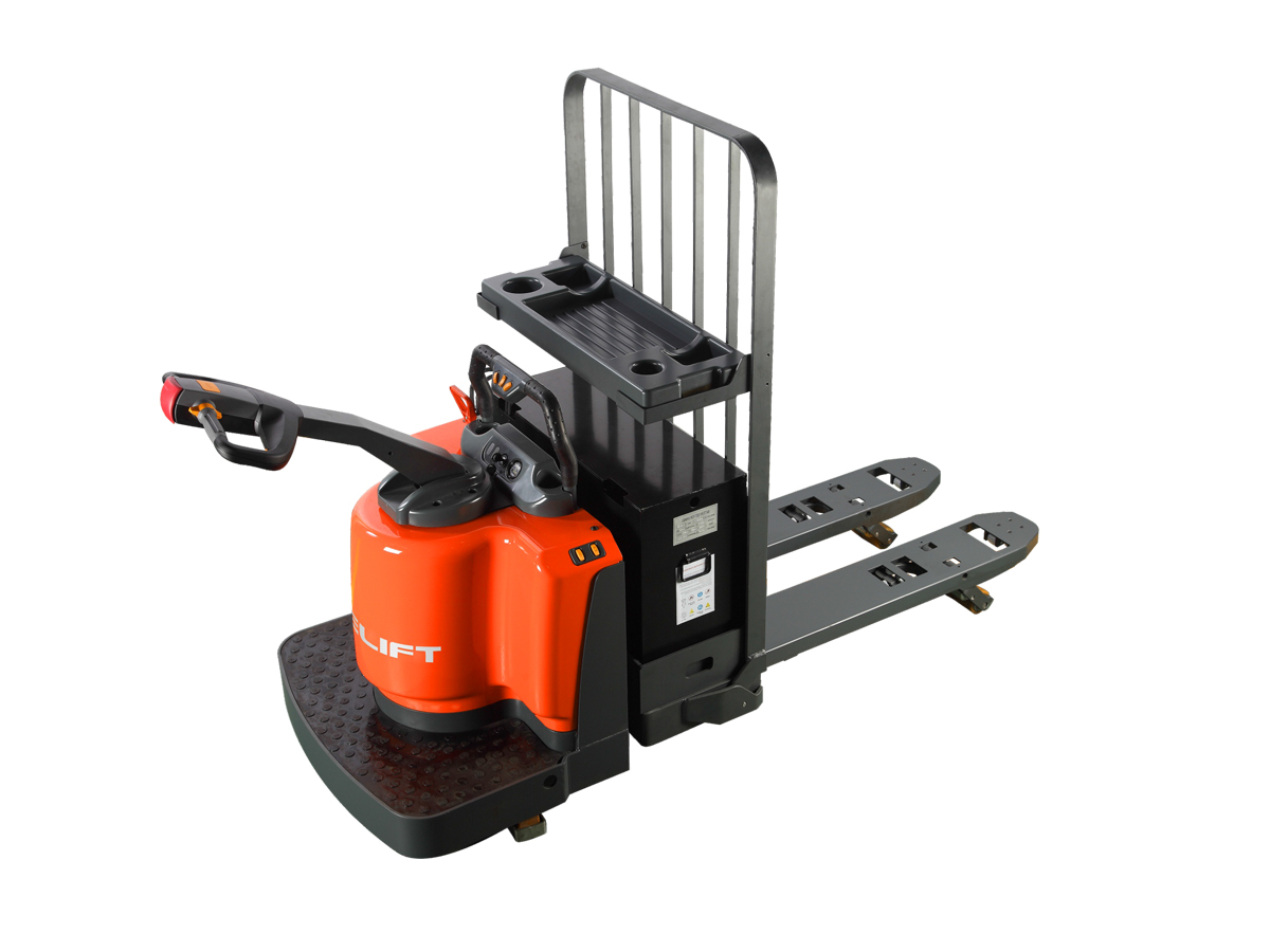 PT27/36R Electric Pallet Truck