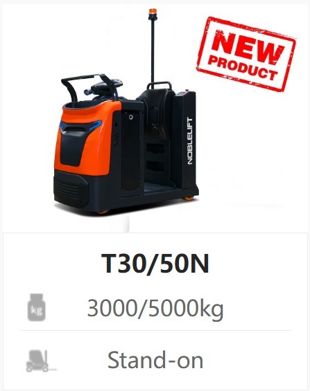 T30/50N Stand-on tow Tractor