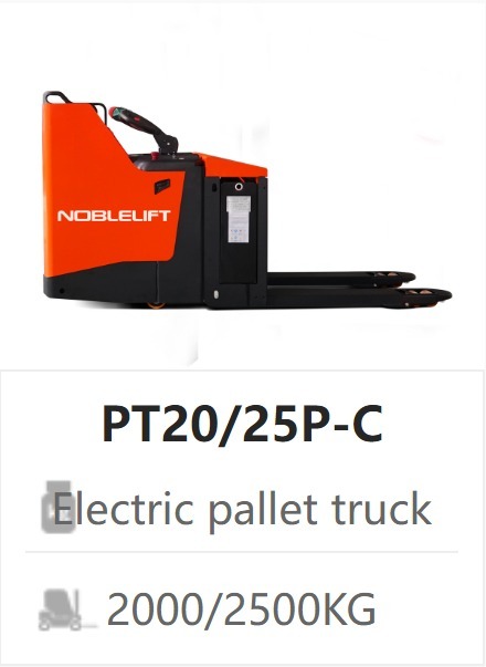 PT20/25P-C Electric Pallet Truck
