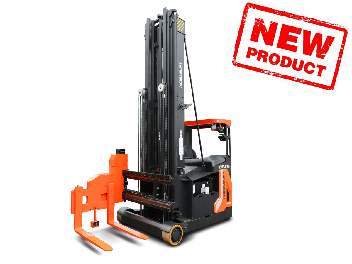 OPX15 Reach Truck